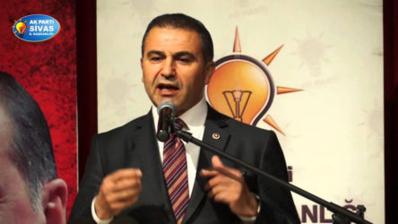 Adalet Bakanlığı'nın milyonluk ihalelerinin adresinde 'AKP' ayrıntısı!
