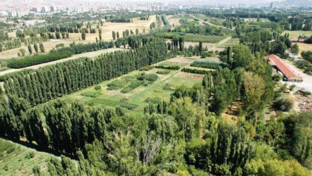 Türk-İş, Atatürk Orman Çiftliği'ne Genel Merkez binası inşa etmek istiyor