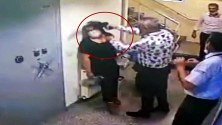 Banka müdürü, kadın çalışanın kafasına silah dayayıp tehdit etmişti: 'Şaka' yapmış!