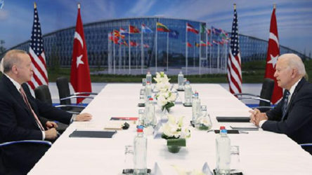 Biden: Erdoğan ile çok iyi bir görüşme yaptık