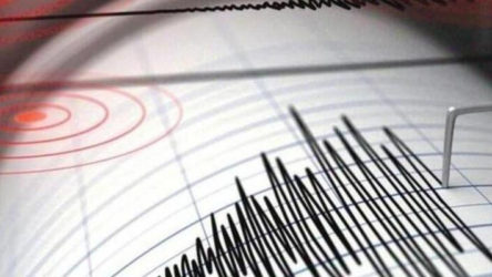 Bingöl'de 5,2 şiddetinde deprem