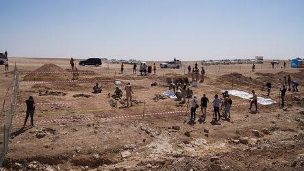 Bir IŞİD katliamı daha ortaya çıktı: 500 kişilik iki toplu mezar