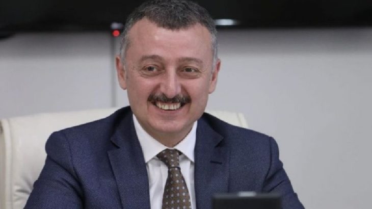AKP'li Kocaeli Büyükşehir Belediye Başkanı: Marmara’yı foseptik gibi kullanmışız