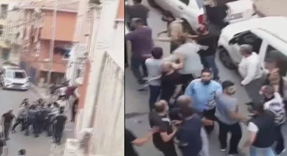 Bağcılar’da taciz iddiası: Mahalle sakinleri sokağa döküldü