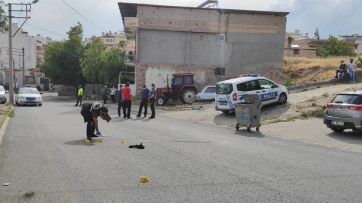 Kayseri'de hastane çıkışında doktora silahlı saldırı!