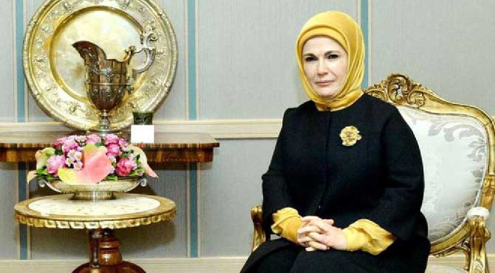 Gece yarısı operasyon yapılmıştı: Atık kağıtta Emine Erdoğan ve rant iddiası