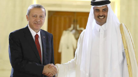 Türkiye ve Katar'ın ortaklığını Beyaz Saray açıkladı: Birlikte çalışıyoruz