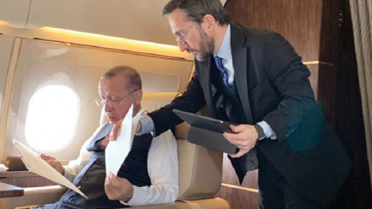 Altun, Erdoğan'ın verdiği rakamı tutturmak için doları düşürdü
