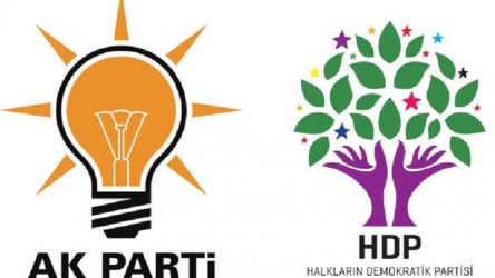 Eski AYM raportörü, HDP'nin kapatılması durumunda AKP'ye kaç vekilin geçebileceğini açıkladı