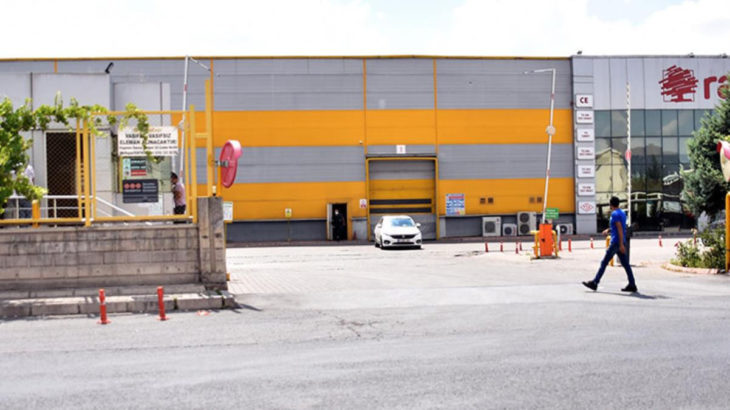 Kayseri'de iş cinayeti: Fabrikada gaz sızıntısı nedeniyle 1 işçi yaşamını yitirdi