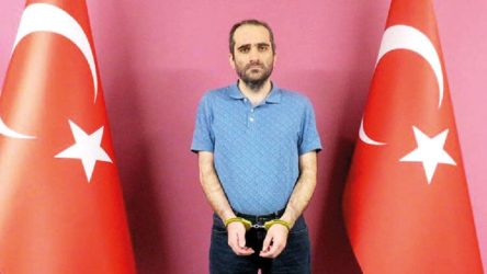 Gülen'in yeğeninin tecavüzden tutuklandığı davayı savuşturmaya çalışan AKP'li vekil kim?