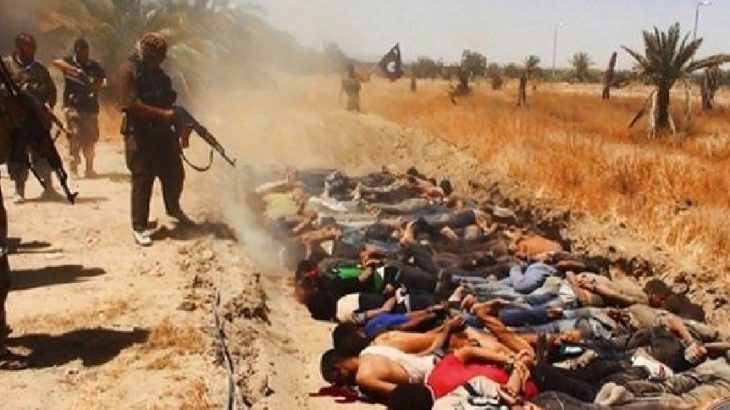 Irak'taki '1700 kişilik katliam'ın faili IŞİD'li Bolu'da yaşıyormuş