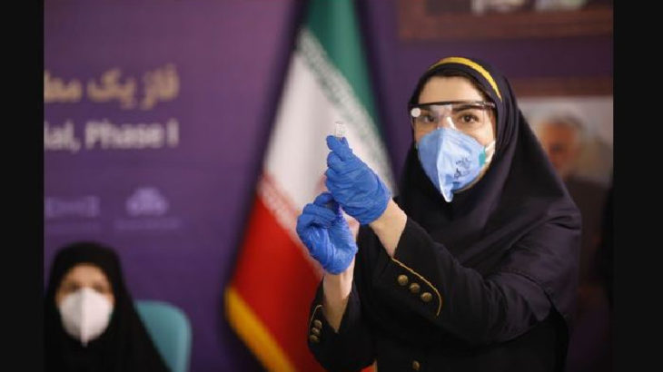 İran, Sputnik V aşısının üretimine başladı
