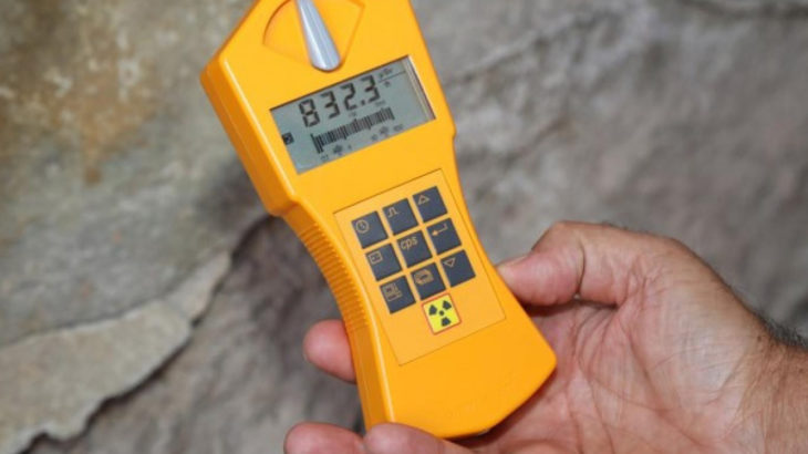 İzmir'in Gaziemir ilçesinde radyasyon alarmı: Normal değerin 7 bin 291 katı çıktı!