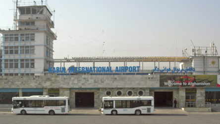 Afganistan Havacılık Kurumu Başkanı'ndan Kabil Havalimanına ilişkin açıklama