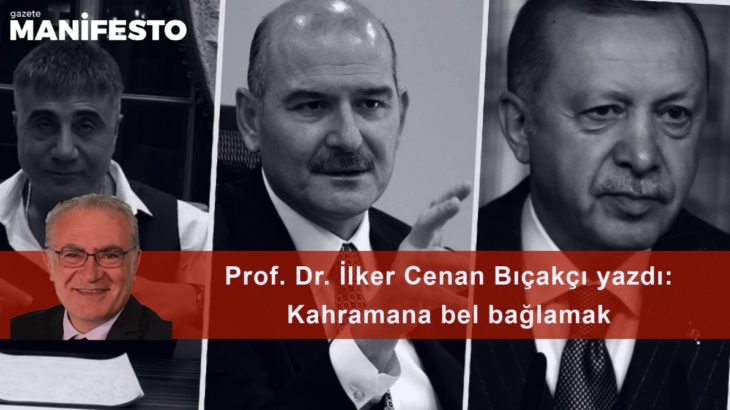 Kahramana bel bağlamak