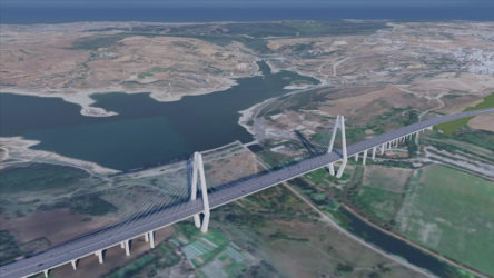 Kanal İstanbul'un 3 milyar dolarlık köprülerinin ilkini yapacak 'yandaş' müteahhit belli oldu