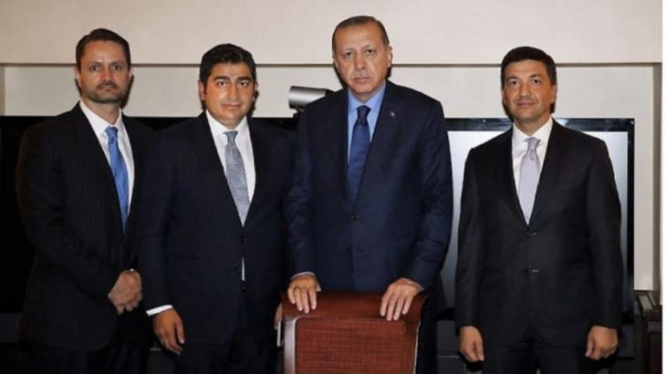 SBK'nin kirli kasası: Erdoğan'ın solundaki kişi kim?