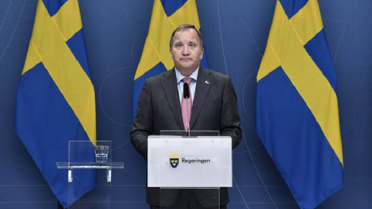 Kira zammı İsveç Başbakanının sonunu getridi