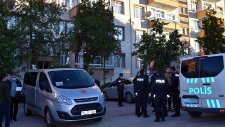 Kırıkkale'de kadın cinayeti