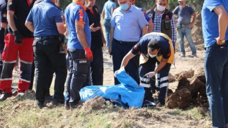 'Millet bahçesi' inşaatında iş cinayeti: 24 yaşındaki işçi göçük altında kalarak hayatını kaybetti
