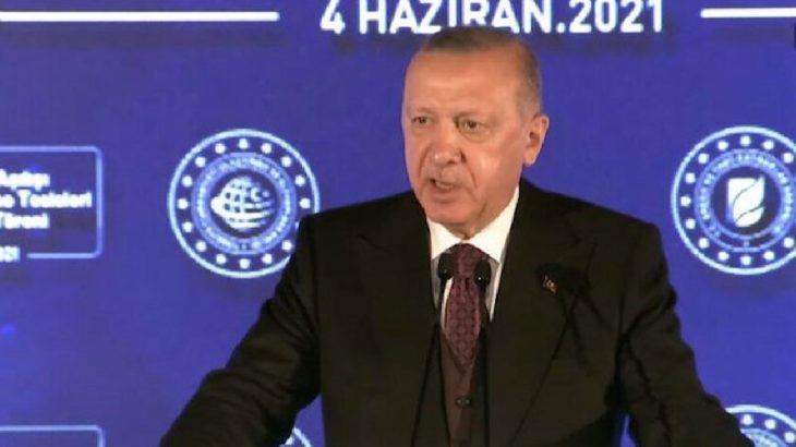'Müjde vereceğiz' demişti: Erdoğan Filyos Limanı açılışında konuşuyor
