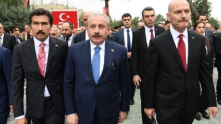 Mustafa Şentop, Tayyip Erdoğan'ı dinlemedi