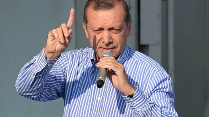 Erdoğan yine anlatıyor: Türkiye atılım ve şahlanış dönemine girdiğini ispatladı