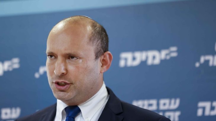 İsrail'in muhtemel Başbakanı Bennett: Gerekirse Gazze ve Lübnan’a savaş açarız