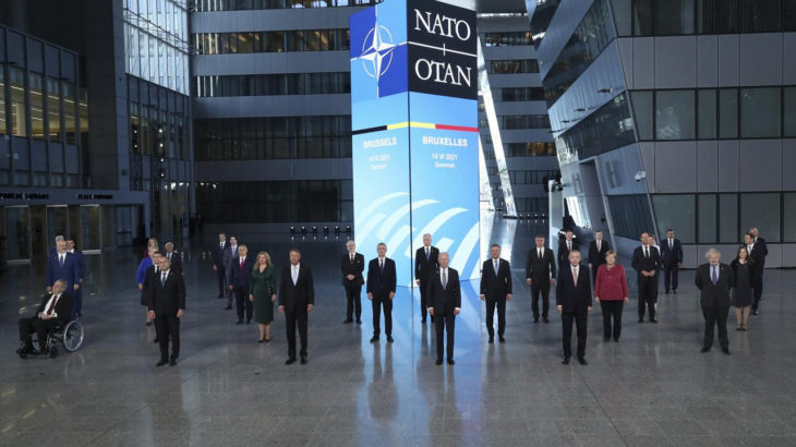 NATO zirvesi bildirisi yayımlandı: 'Türkiye' ayrıntısı