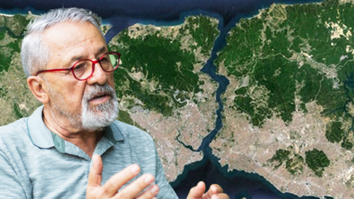Prof. Dr. Naci Görür: İstanbul’daki olası bir depremde 4-5 milyon insanın can güvenliği yok