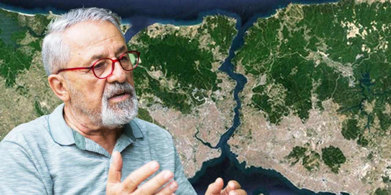 Prof. Dr. Naci Görür: İstanbul’daki olası bir depremde 4-5 milyon insanın can güvenliği yok