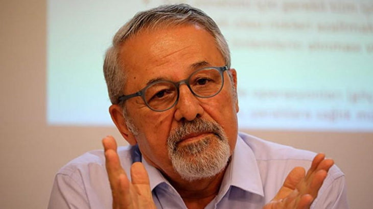Prof. Dr. Naci Görür'den Marmara için kritik uyarı
