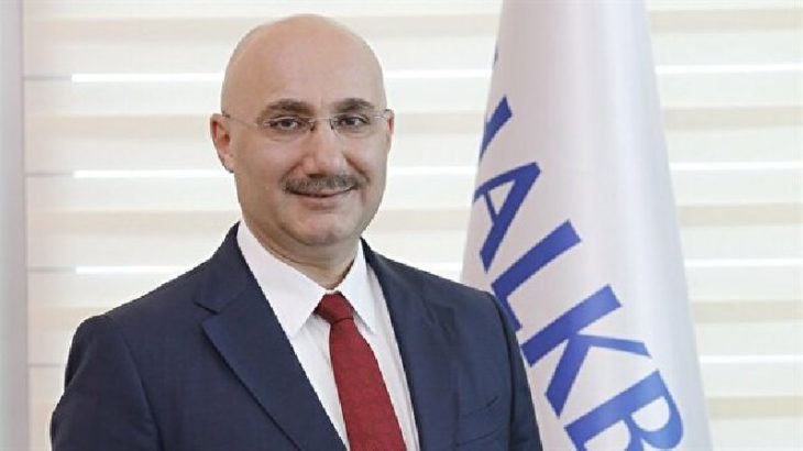 Halk Bankası Genel Müdürü Arslan'dan dev kredi itirafı