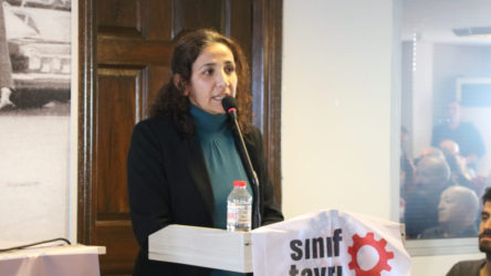 RÖPORTAJ | İKD Genel Sekreteri Nuray Yenil: Haklarımız ve İstanbul Sözleşmesi için sınıf kardeşlerimiz ile birlikte alanlarda olacağız