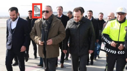 Sezgin Baran Korkmaz'ın uçağından bu kez Mehmet Ağar çıktı!