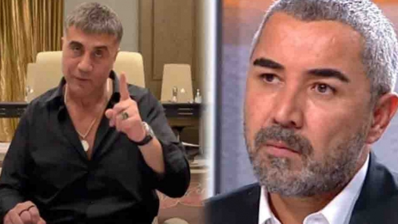 Sedat Peker’den Veyis Ateş’in açıklamalarına yanıt: Süslü sülüyü yüce divandan kurtarmak için…