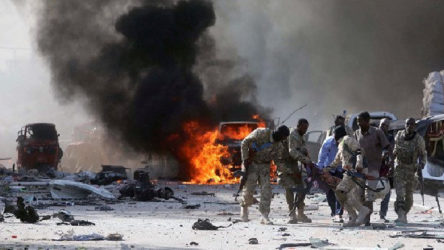 Somali'de silahlı saldırı: 30 kişi hayatını kaybetti