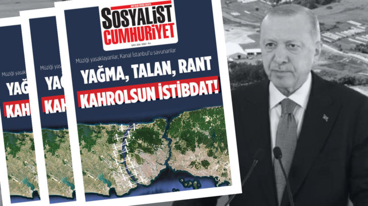 Sosyalist Cumhuriyet gazetesinin 206. sayısı çıktı!