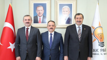 AKP'li belediyeler, AKP'lilerin cebini doldurmaya devam ediyor!
