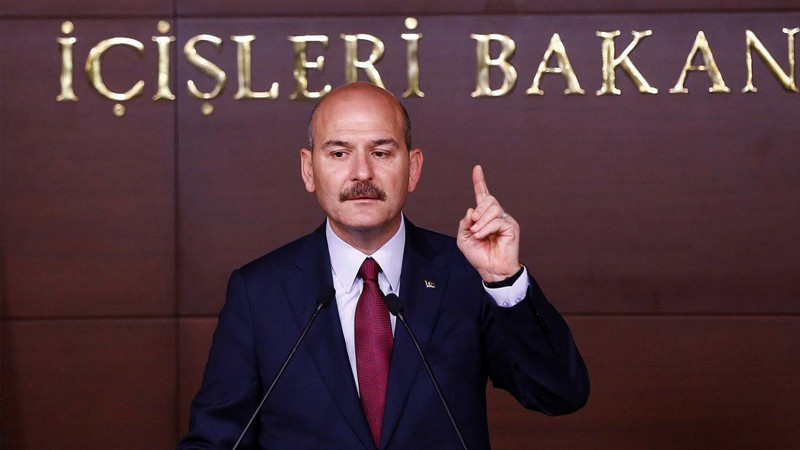 Yargı, Süleyman Soylu’ya 'müptezel' demenin suç olmadığına karar verdi