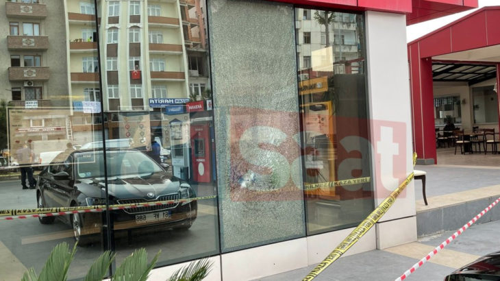 Trabzon'da belediye başkanına silahlı saldırı düzenlendi