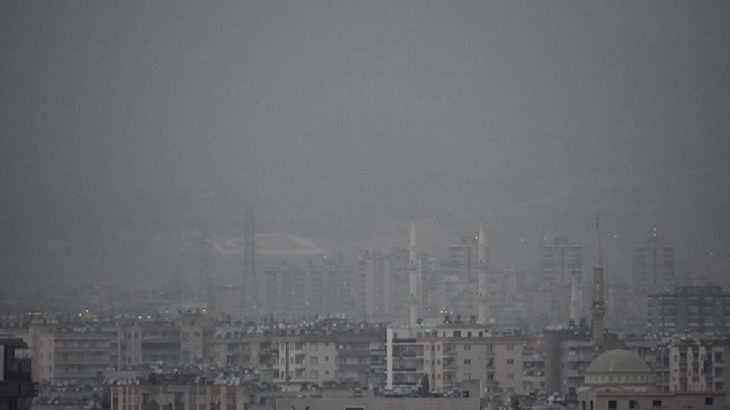 Türkiye'de hava kirliliği yüzünden her yıl binlerce insan ölüyor