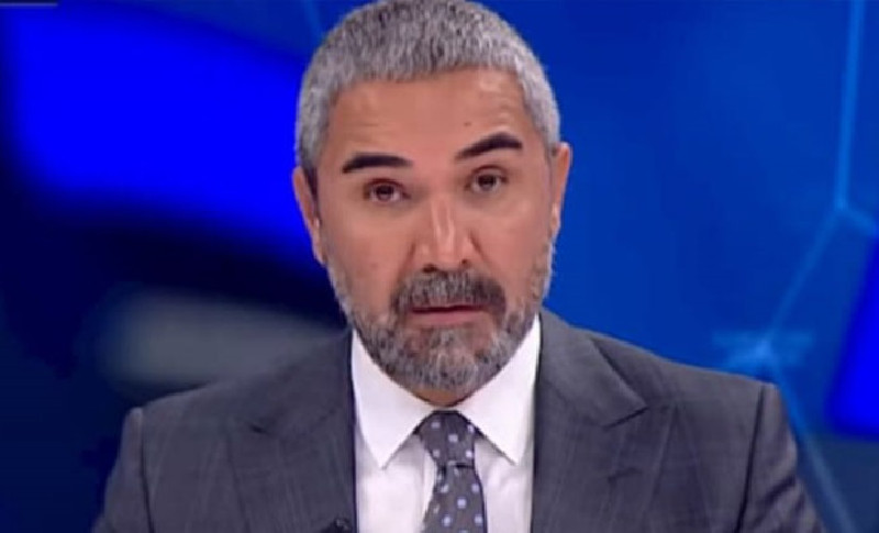 Veyis Ateş canlı yayına çıkıyor