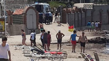 Didim'de denizde kadın cesedi bulundu