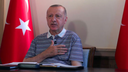 AKP'li Cumhurbaşkanı Erdoğan, selin vurduğu Rize'ye gidiyor