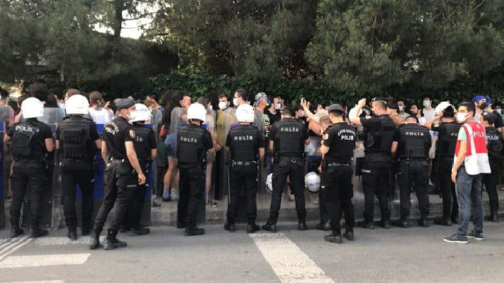 Boğaziçi Üniversitesi'ne öğretim üyesini almadılar