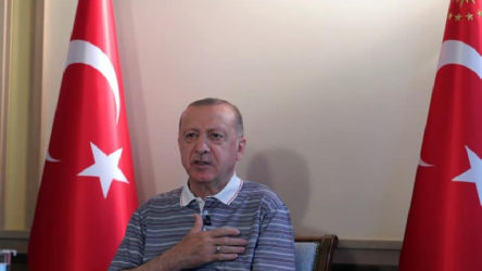 Erdoğan AKP teşkilatına seslendi: Sahayı boş bırakmayın