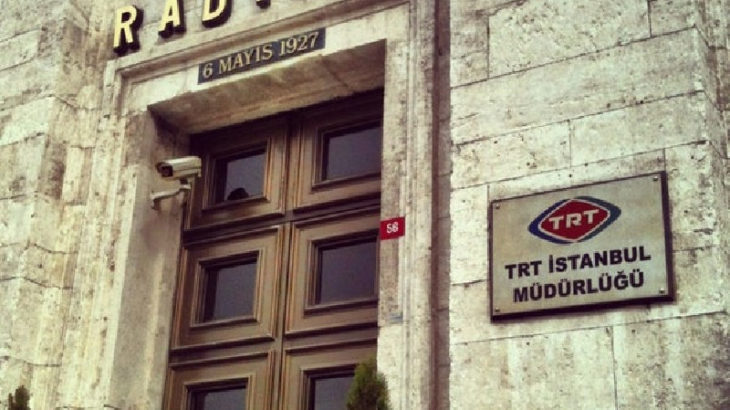 TRT'nin Harbiye'deki binası da Ortaköy'dekiyle aynı akıbeti mi paylaşacak?