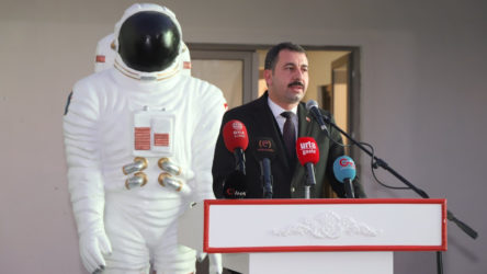 AKP’nin 'uzay' macerası